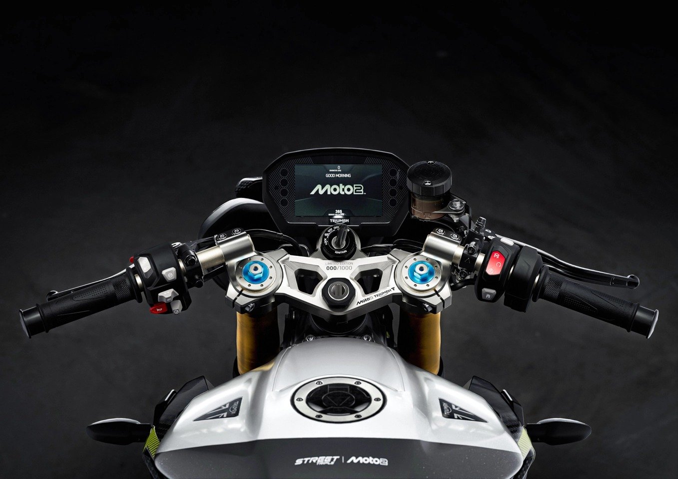 Triumph Street