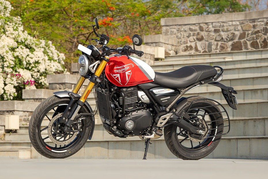 Triumph Bonneville 400