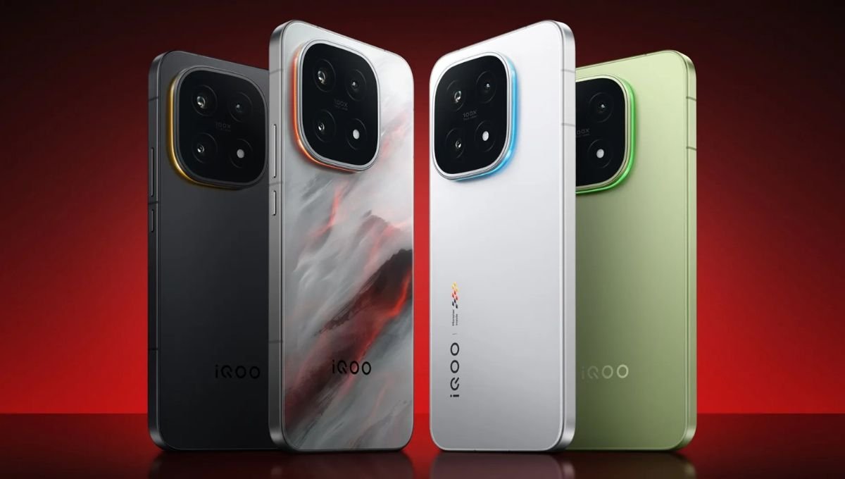 iQOO 16 India Launch
