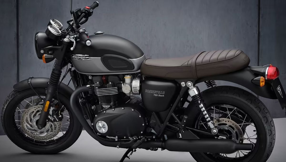 Triumph Bonneville