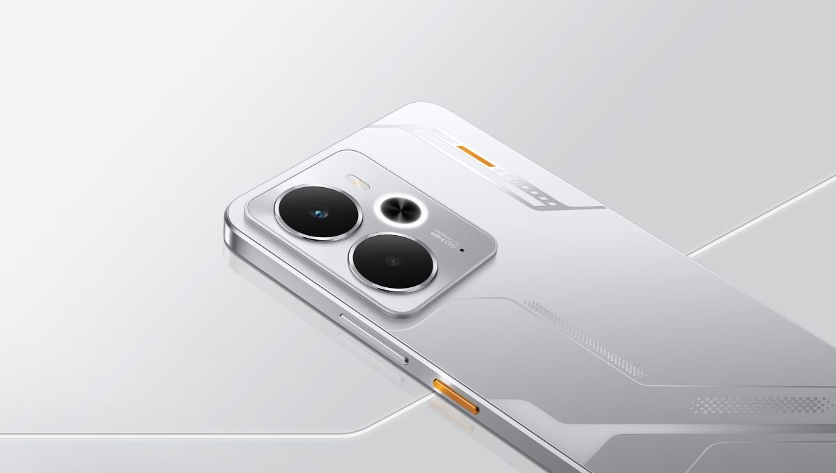 realme 14 5G: 6000mAh Battery