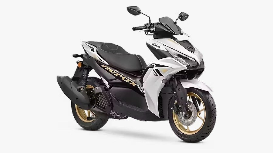 Yamaha Aerox 155