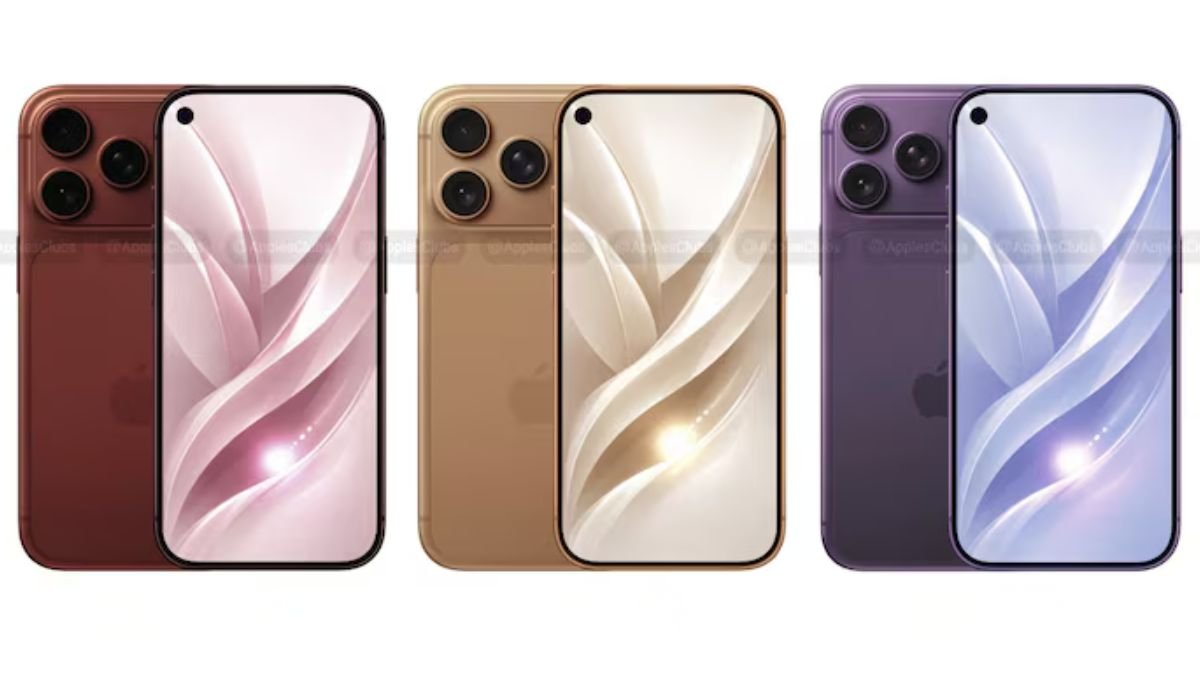 iPhone 18 Pro
