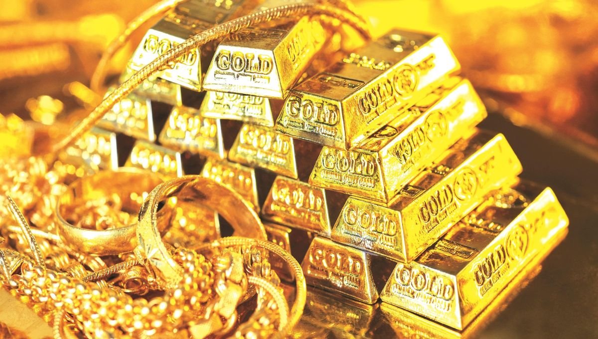 Gold