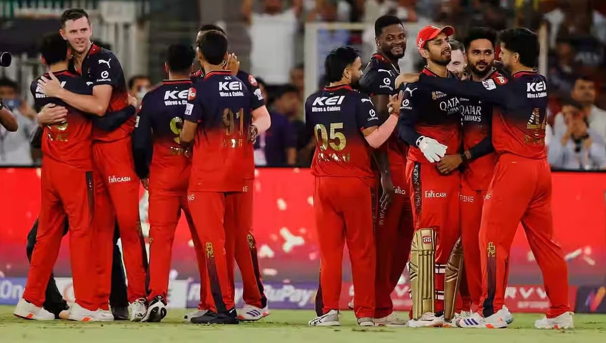 IPL 2026 Trophy