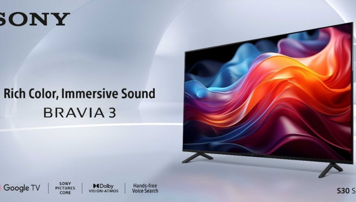 Sony Bravia 3 II