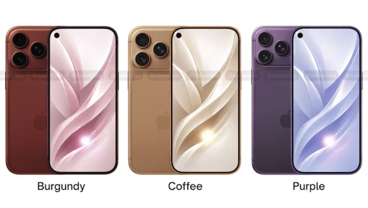 iPhone 18 Pro Max