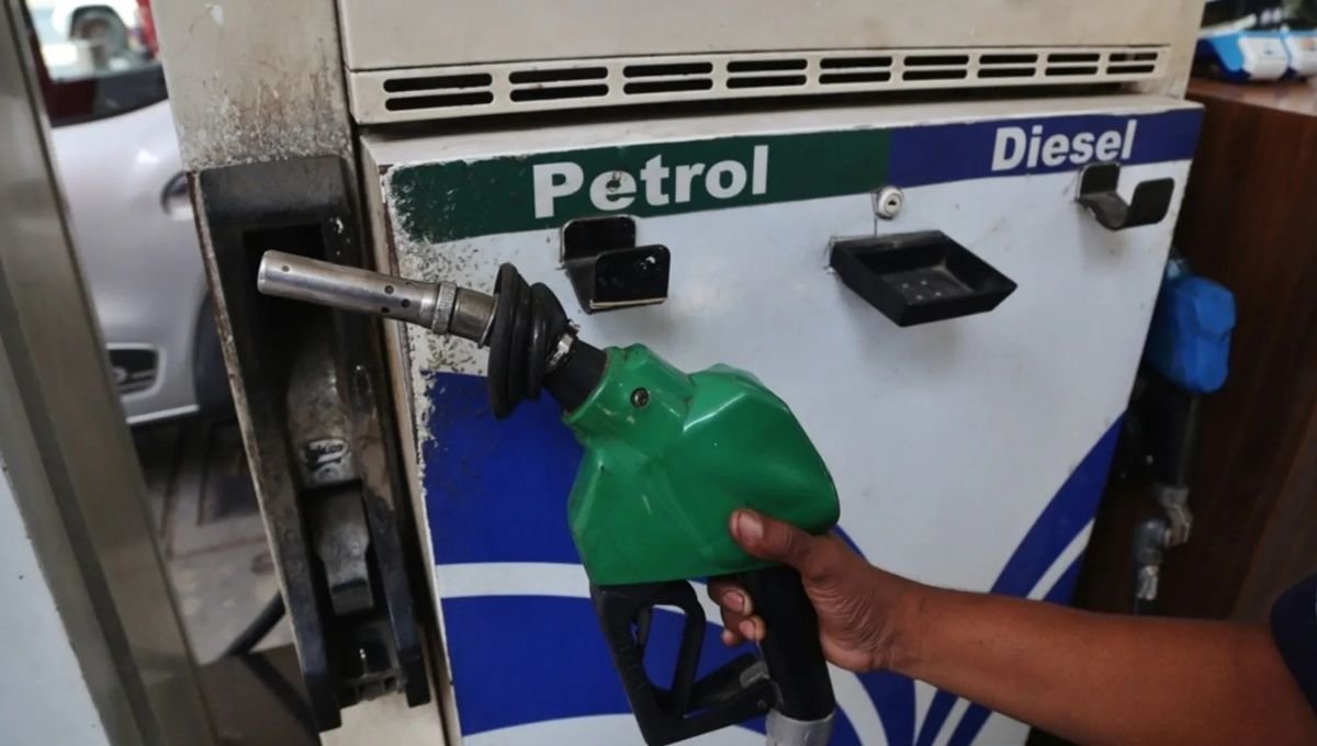 Petrol Diesel Price