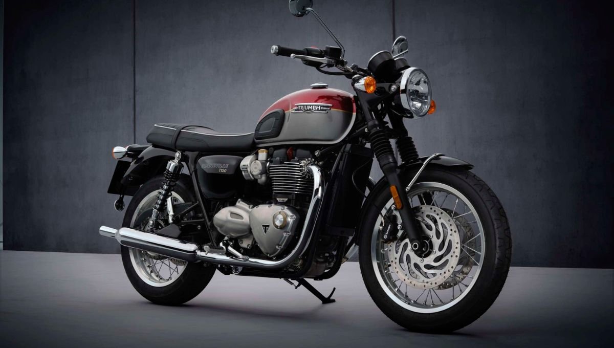 Triumph Bonneville