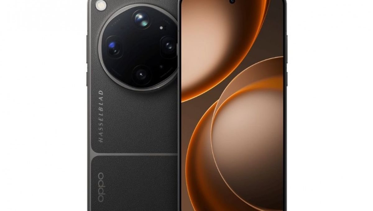 Oppo Find X9 Ultra