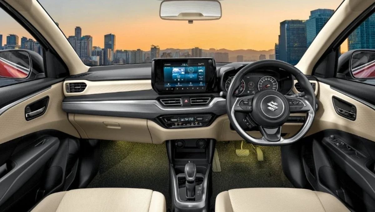 New Dzire 2026