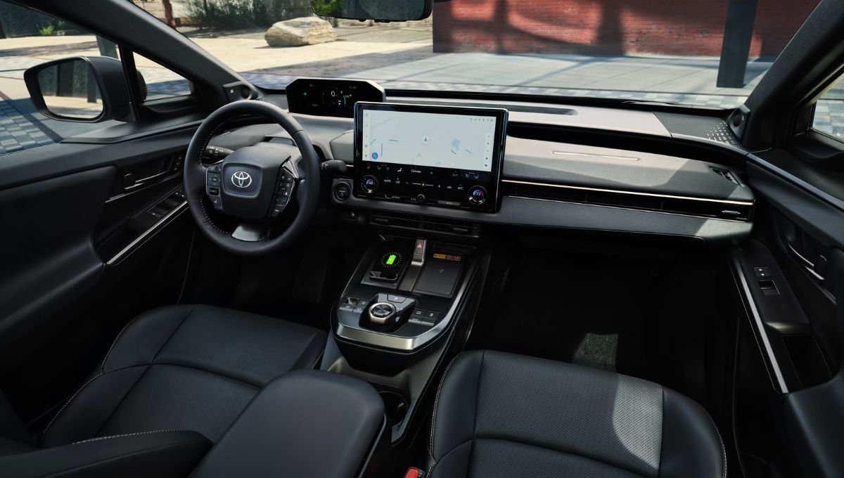 Toyota Electric SUV 2026