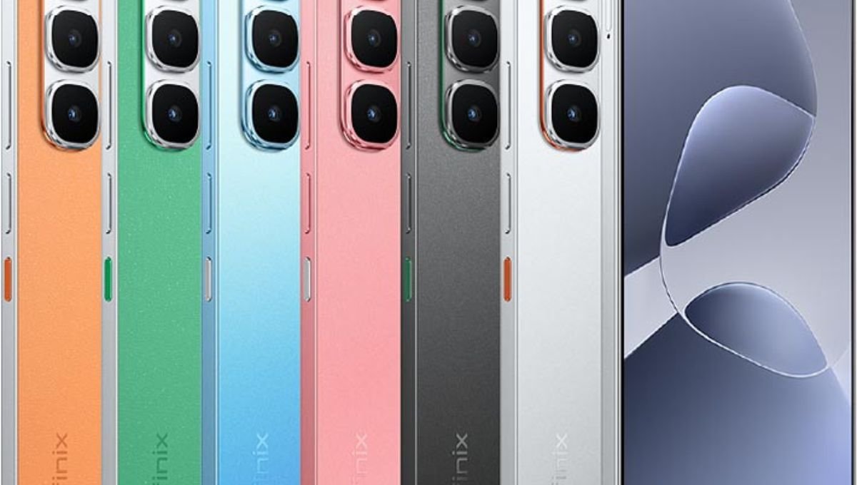 Infinix Note 60 Pro