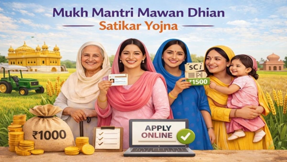 Mukh Mantri Mawan Dheeyan Satkar Yojana 2026