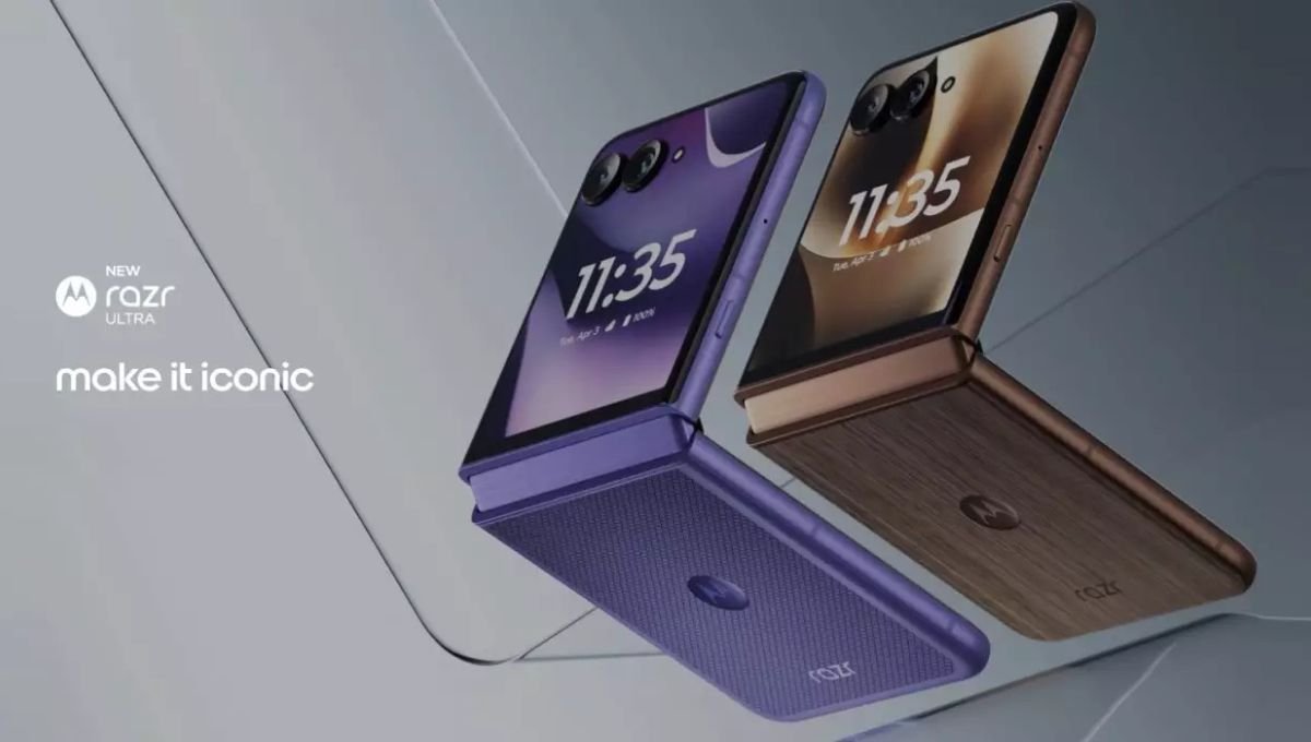 Motorola Razr 70