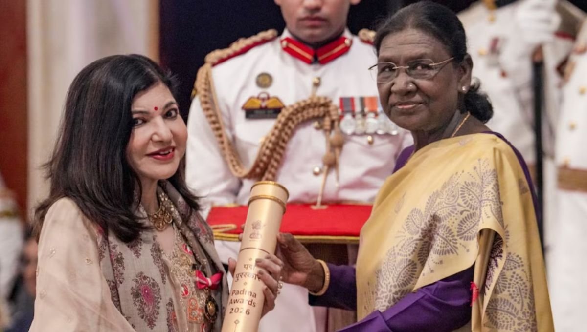 Padma Awards