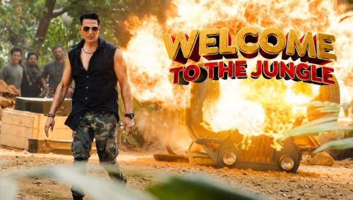 Welcome to the Jungle