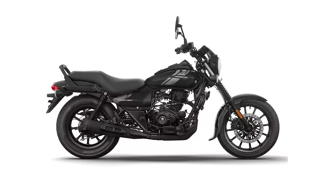  Bajaj Avenger Street 220