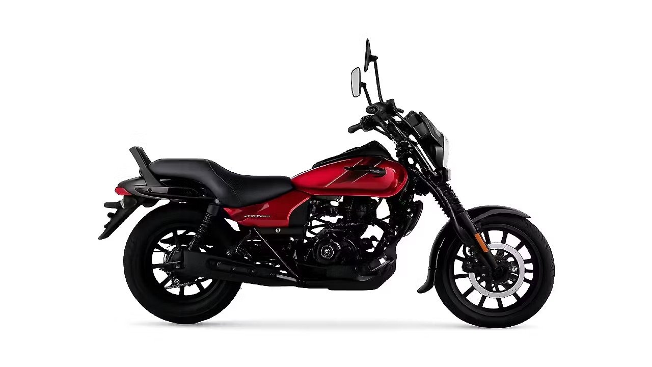  Bajaj Avenger Street 220