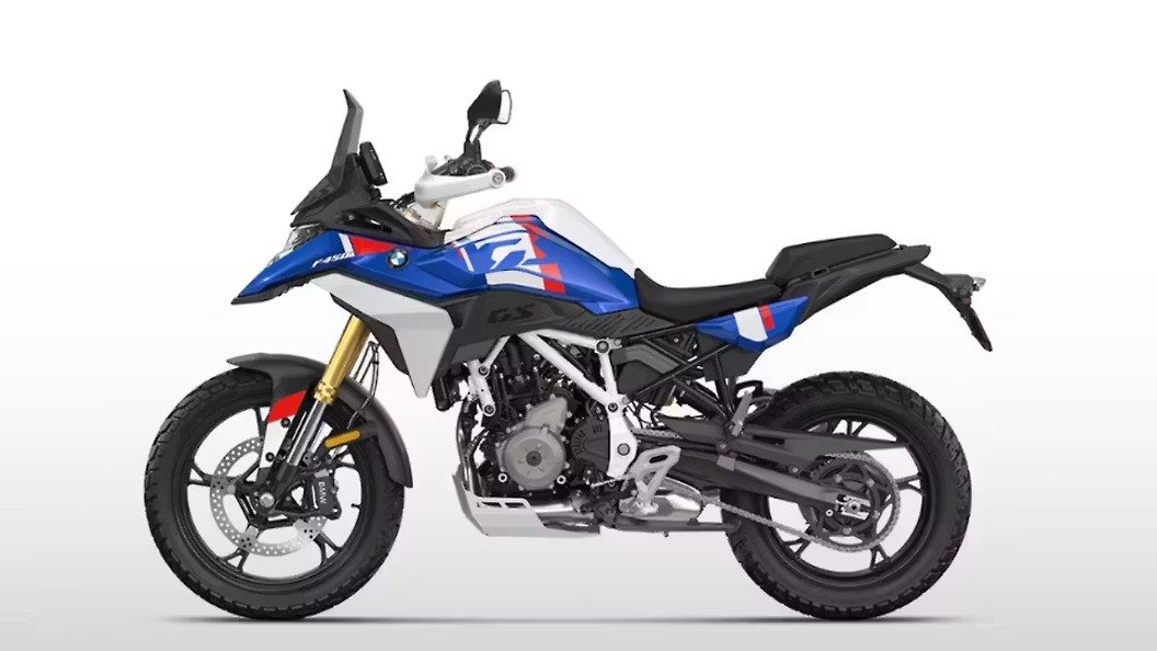 BMW F 450 GS