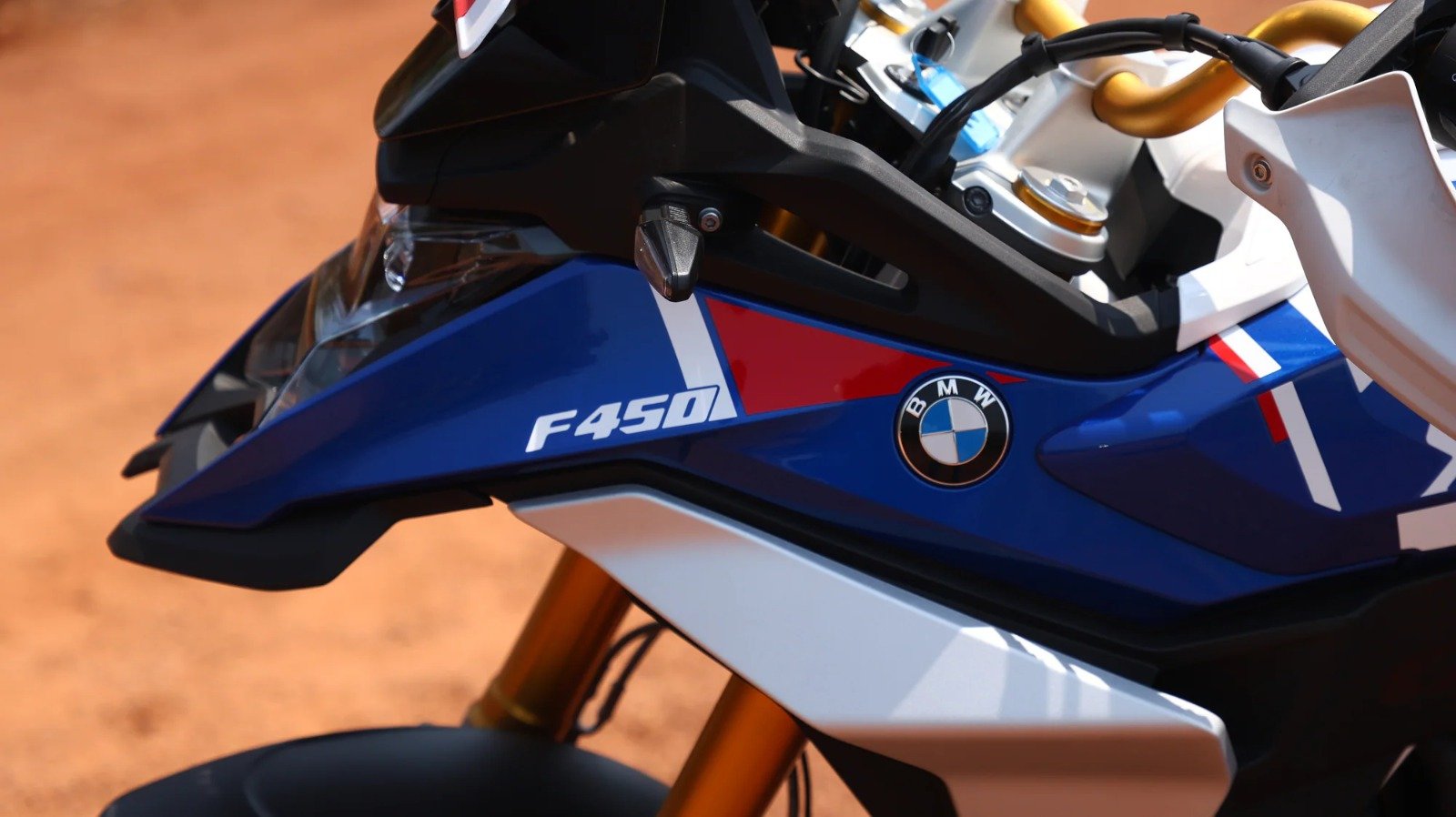 BMW F 450 GS