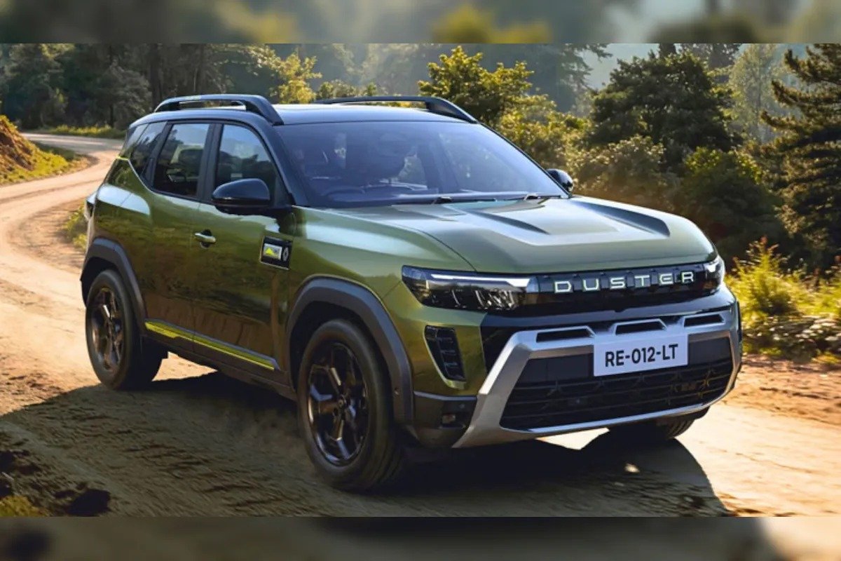 Renault Duster