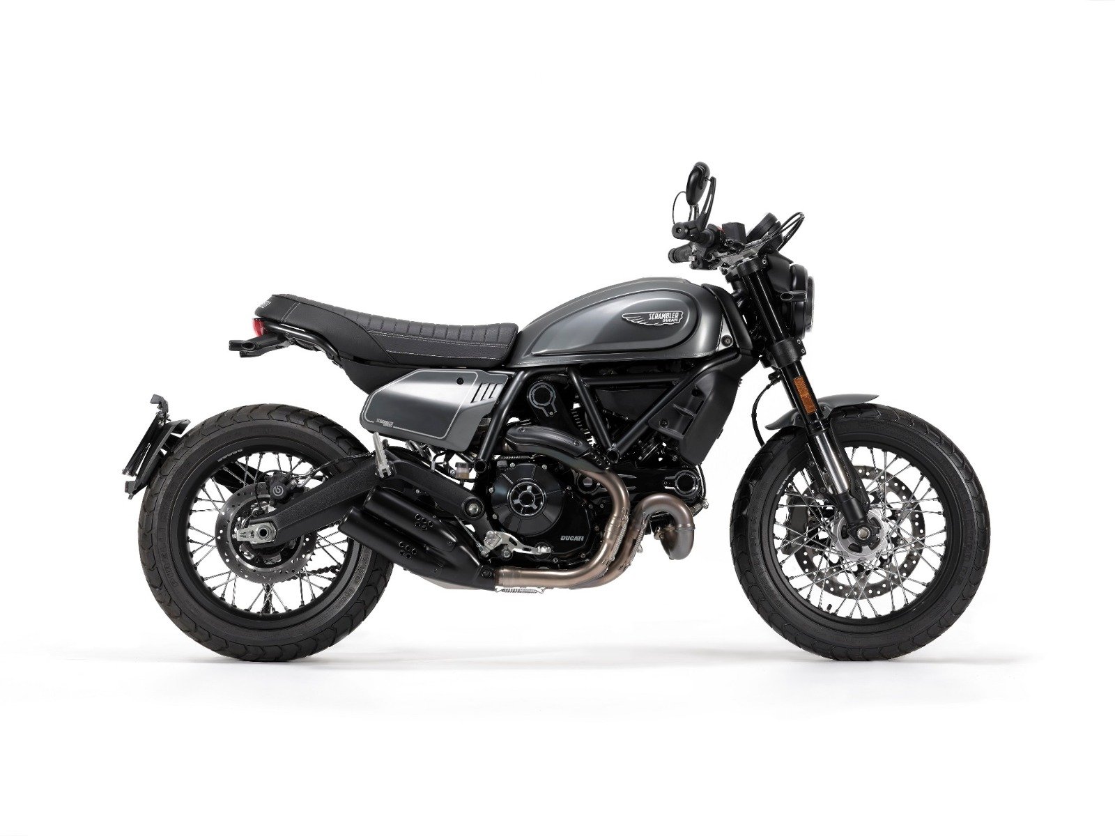 Ducati Scrambler Nightshift