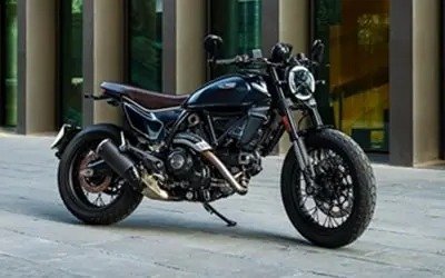 Ducati Scrambler Nightshift