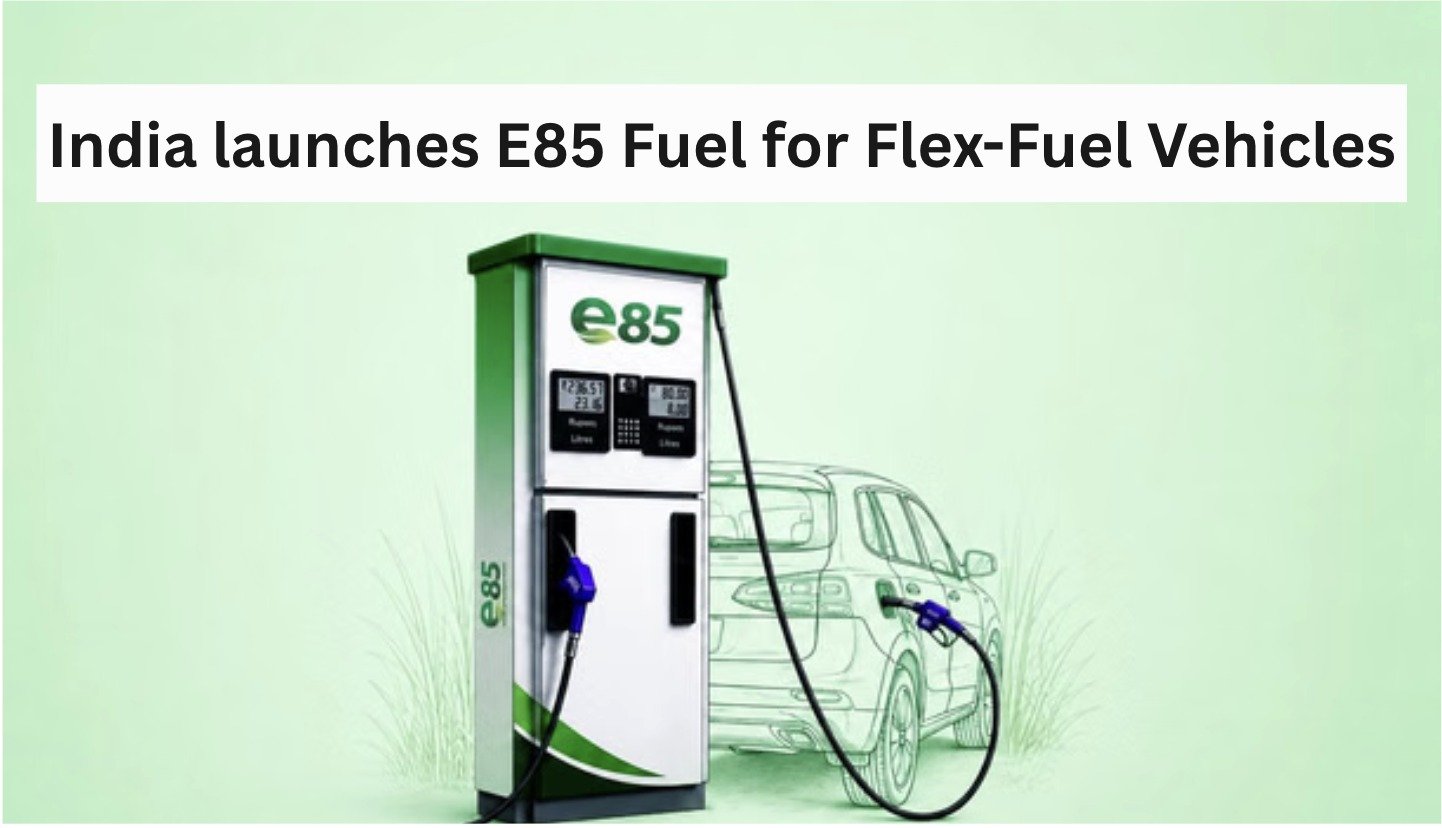 E85 Fuel