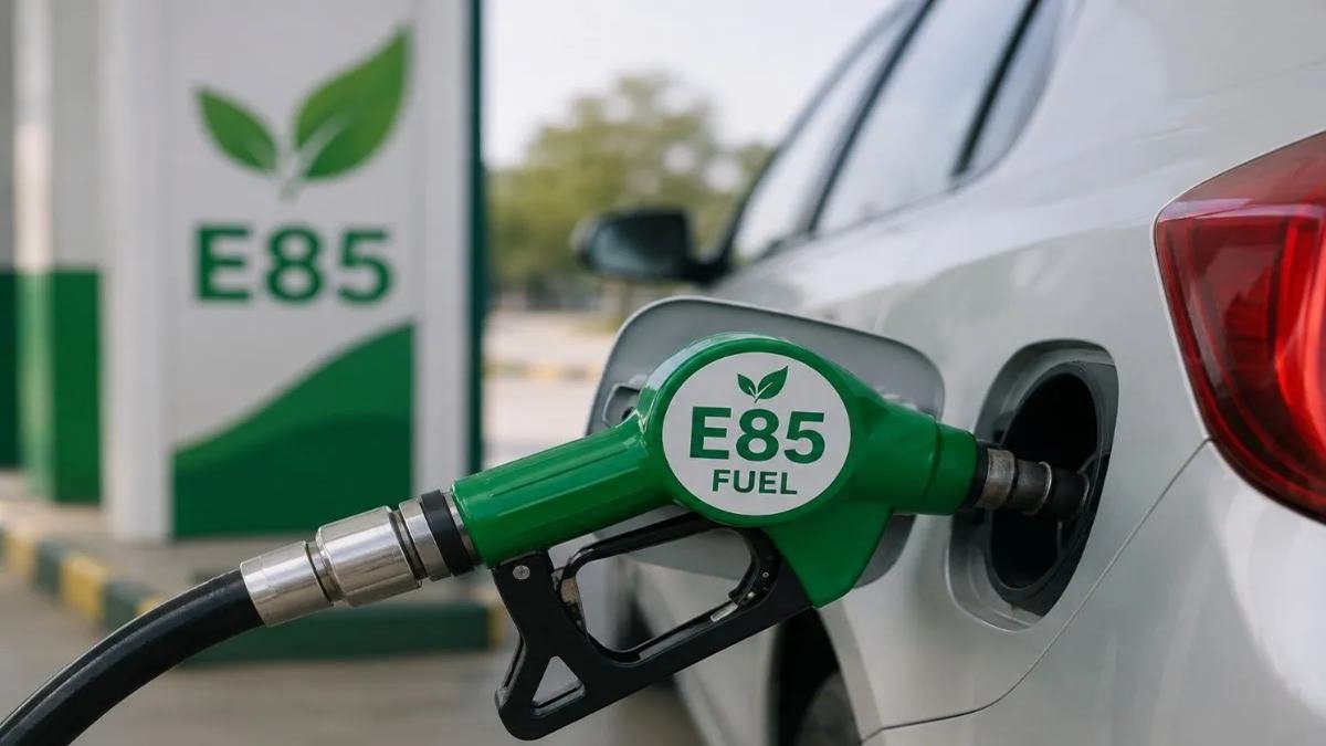 E85 Fuel