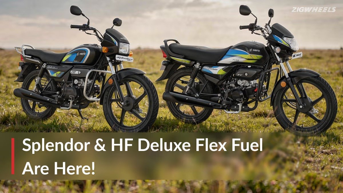 Hero Splendor+