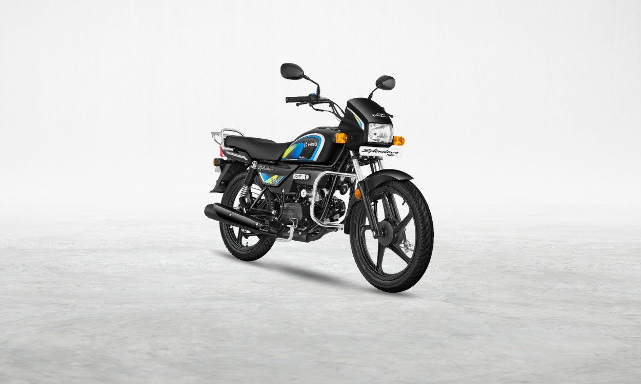 Hero Splendor+