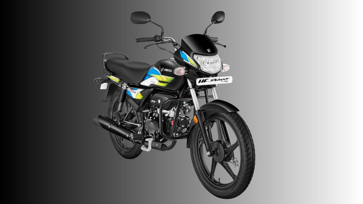Hero HF Deluxe