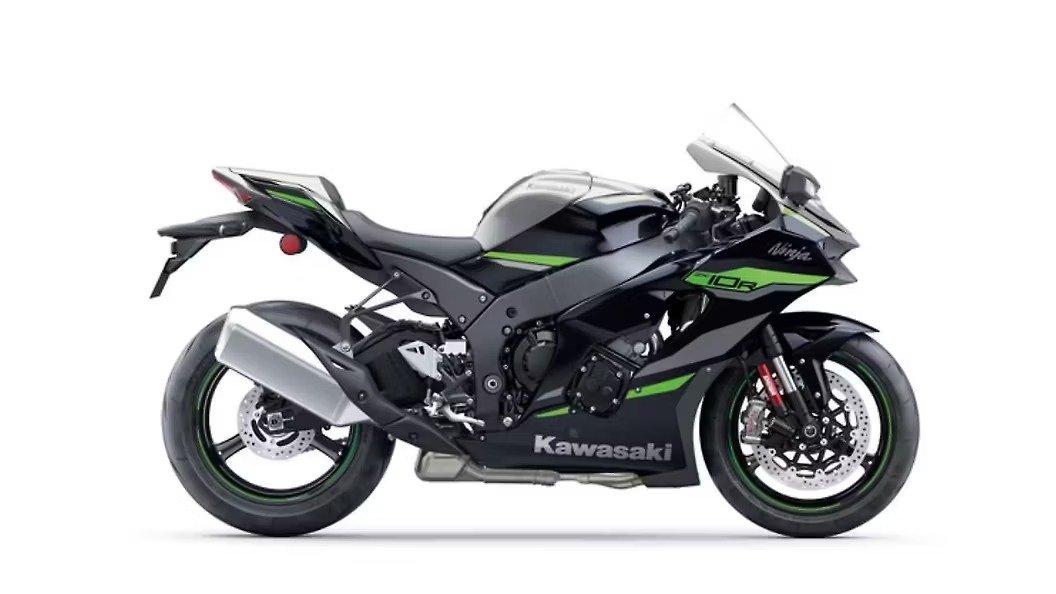 Kawasaki Ninja ZX-10R