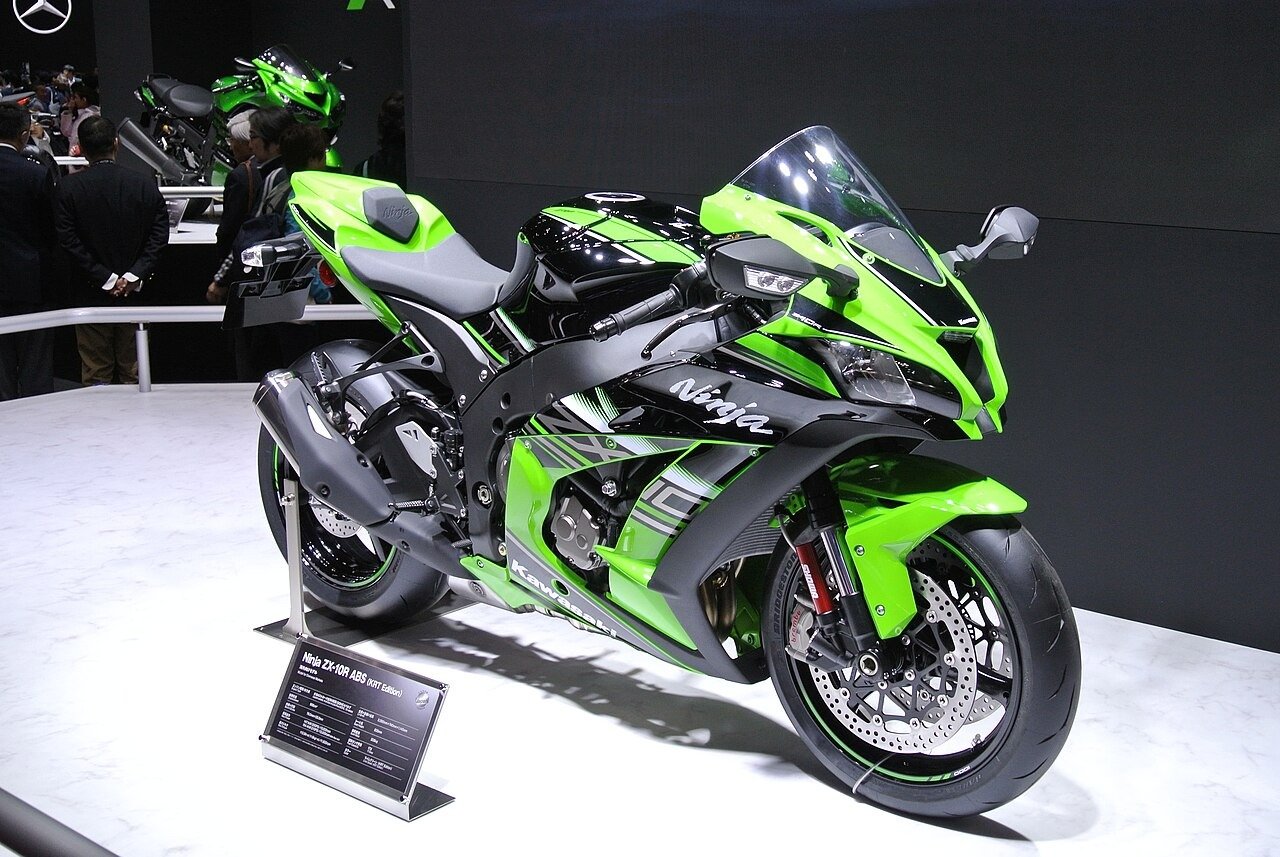 Kawasaki Ninja ZX-10R