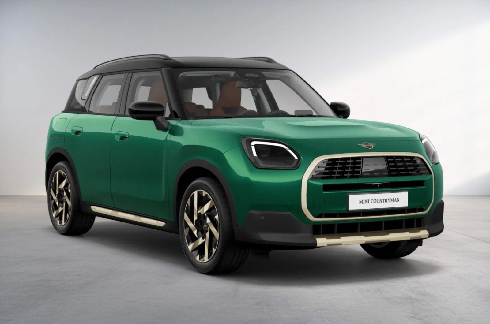 Mini Countryman C