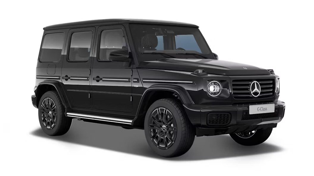 Mercedes-Benz G580