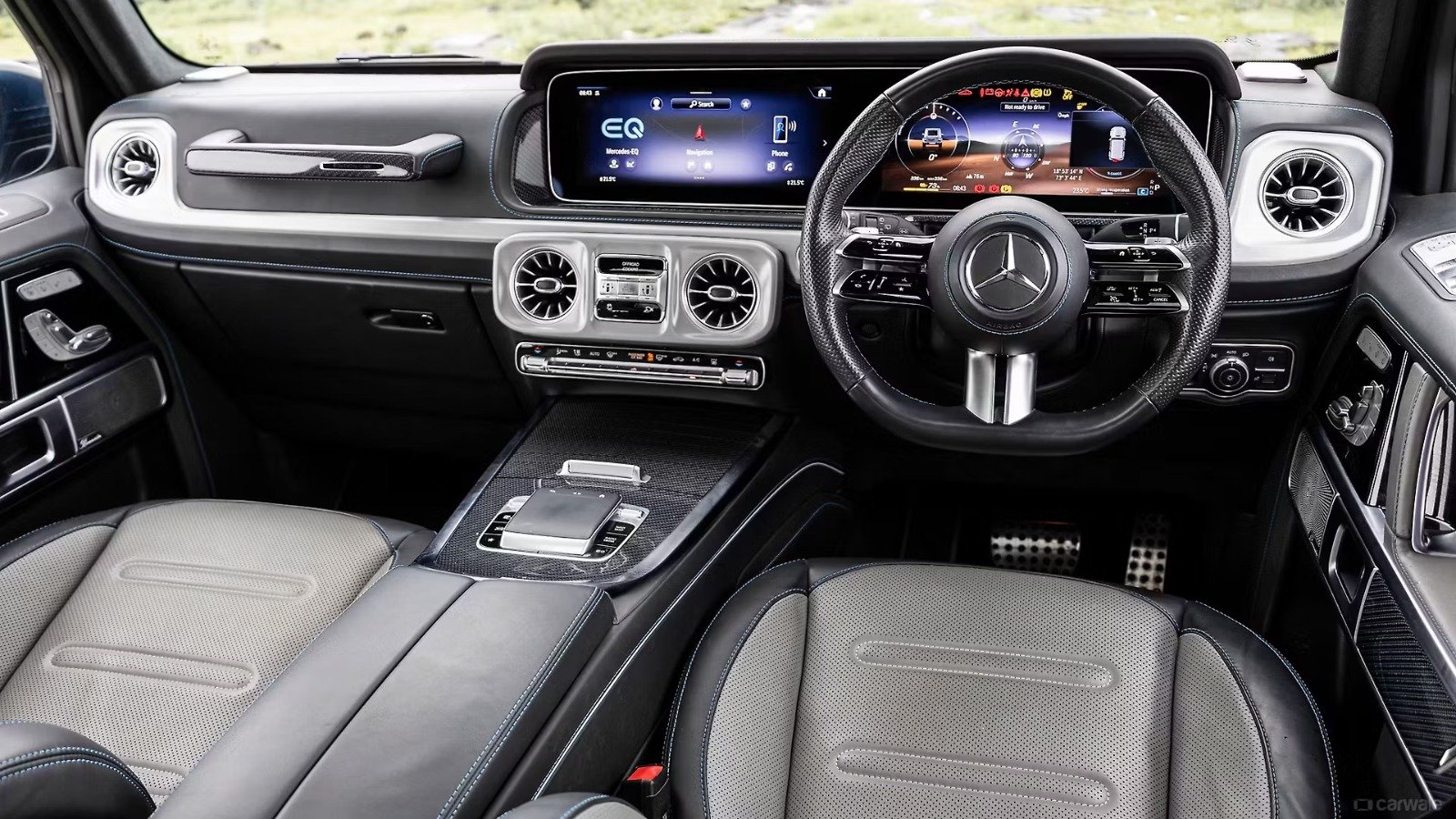 Mercedes-Benz G580