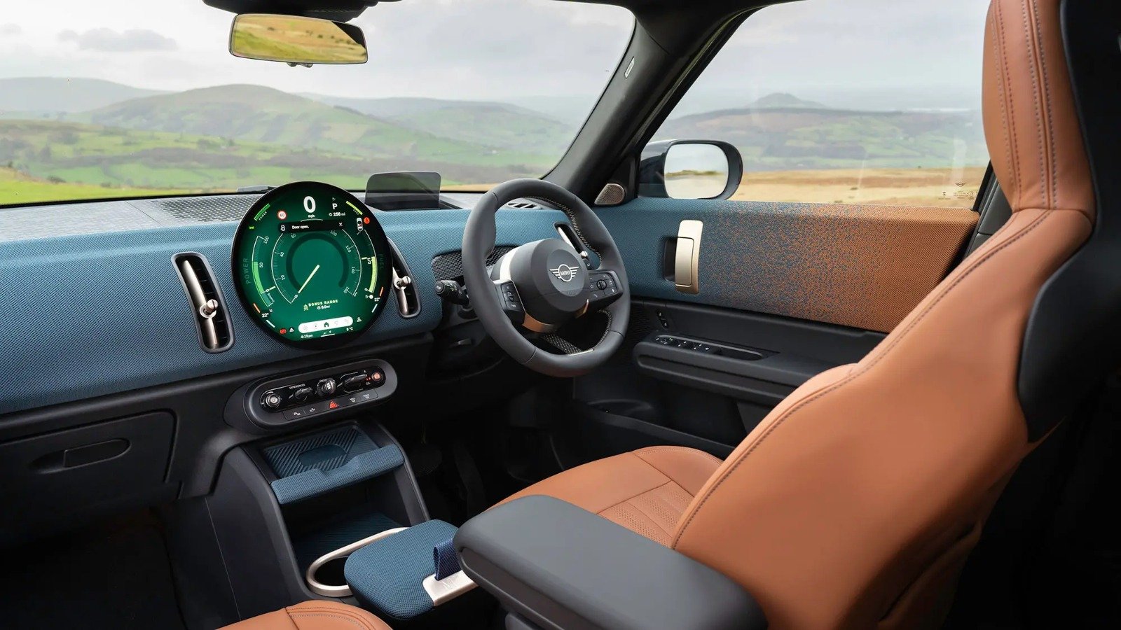 Mini Countryman C
