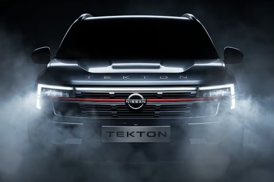Nissan Tekton