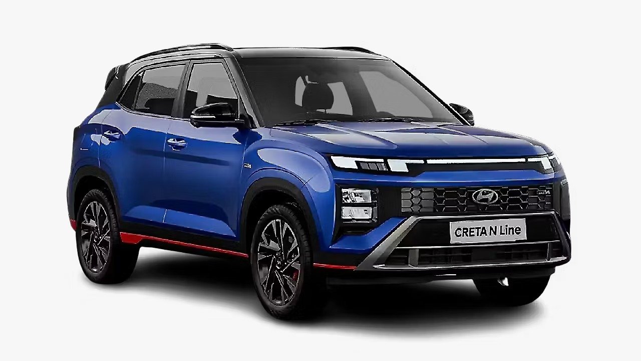 Creta N Line