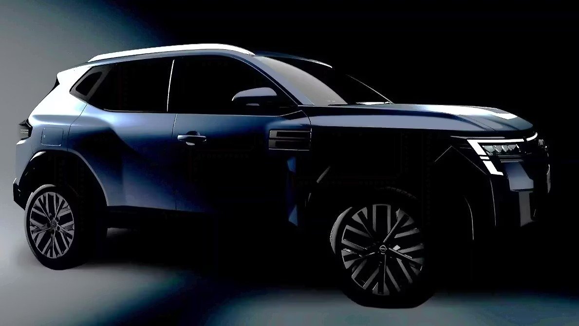 Nissan Tekton
