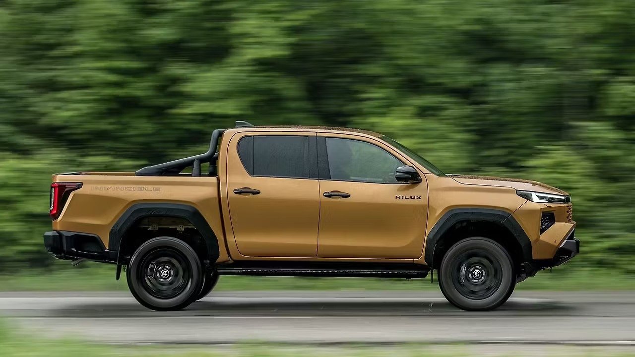 Toyota Hilux