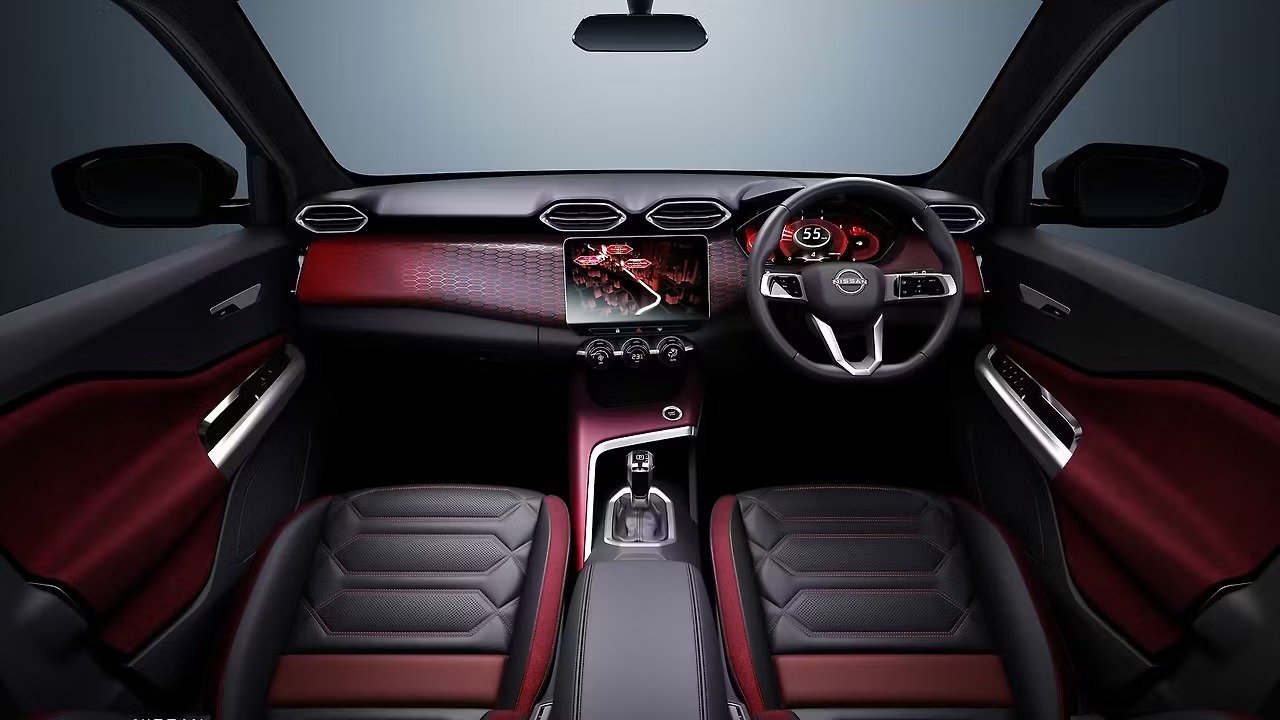 Nissan Tekton