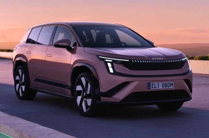 Skoda Peaq