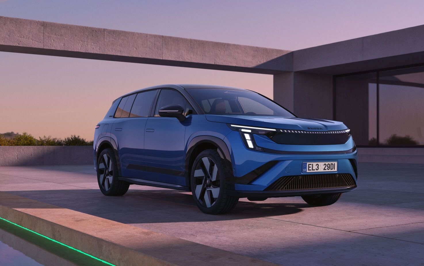 Skoda Peaq