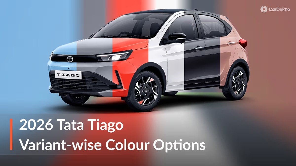 Tata Tiago 2026
