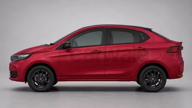 New Tata Tigor Facelift