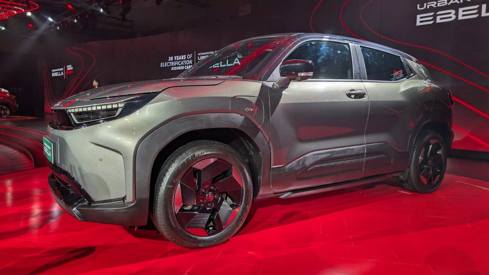 Toyota Ebella