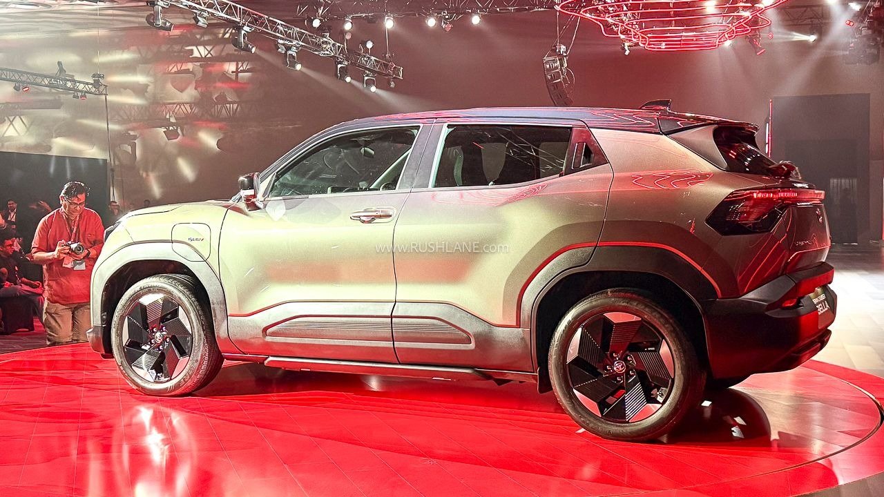 Toyota Ebella